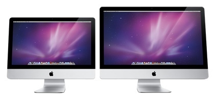 New iMac