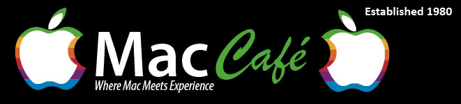 MacCafe Header Logo