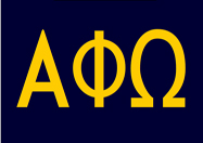 Alpha Phi Omega Splash Page