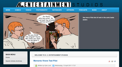 K. C. Entertainment Studios